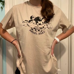 graphic tshirt size medium!